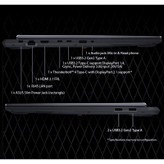 لپ تاپ 16 اینچی ایسوس مدل TUF Gaming F16 FX608JMR-i7 14650HX-RTX5060 8GB-32GB DDR5 5600MHz-3TB SSD-WUXGA 165Hz-W - کاستوم شده