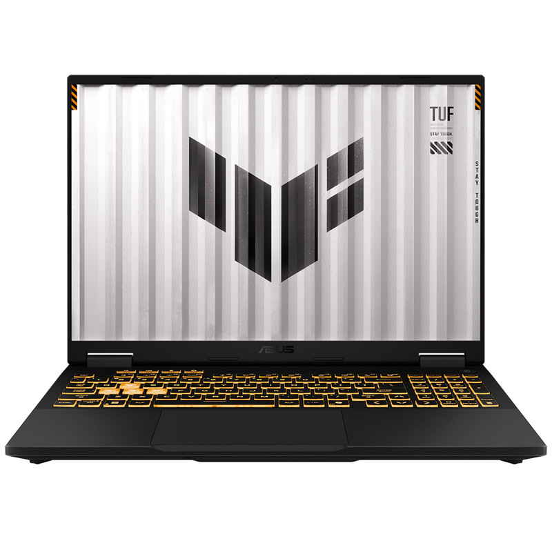 لپ تاپ 16 اینچی ایسوس مدل TUF Gaming F16 FX608JHR-i7 14650HX-RTX5050 8GB-32GB DDR5 5600MHz-4TB SSD-WUXGA 165Hz - کاستوم شده