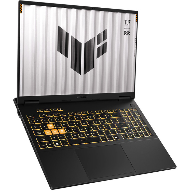 لپ تاپ 16 اینچی ایسوس مدل TUF Gaming F16 FX608JHR-i7 14650HX-RTX5050 8GB-32GB DDR5 5600MHz-4TB SSD-WUXGA 165Hz - کاستوم شده