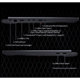 لپ تاپ 16 اینچی ایسوس مدل TUF Gaming F16 FX608JHR-i7 14650HX-RTX5050 8GB-32GB DDR5 5600MHz-4TB SSD-WUXGA 165Hz - کاستوم شده