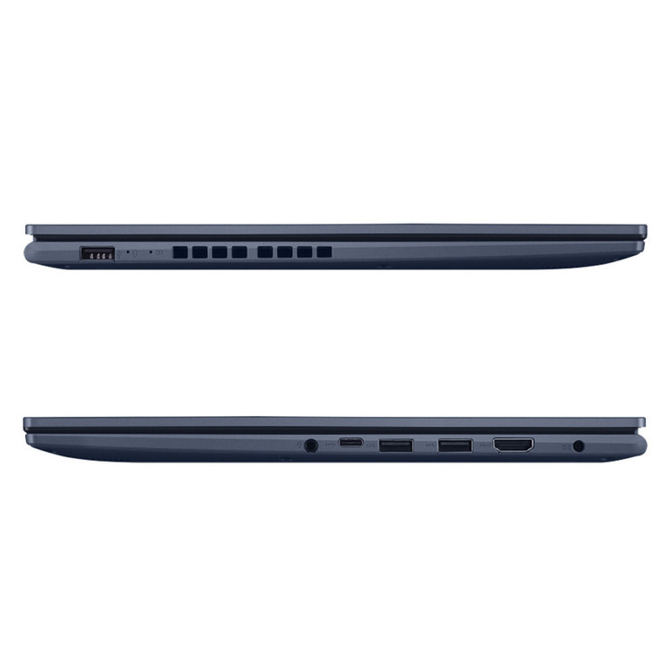 لپ تاپ 15.6 اینچی ایسوس مدل Vivobook 15 X1502VA-Core i7 13620H-24GB DDR4 3200MHz-2TB SSD-TN-Backlit - کاستوم شده