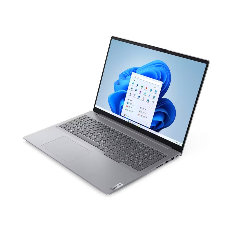 لپ تاپ 16 اینچی لنوو مدل ThinkBook 16 G6 IRL-i7 13700H 24GB 512SSD - کاستوم شده