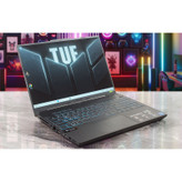 لپ تاپ 16 اینچی ایسوس مدل TUF Gaming F16 FX607VJ-Core 5 210H-32GB DDR5 5600MHz-2TB SSD-RTX3050 6GB-WUXGA 144Hz - کاستوم شده