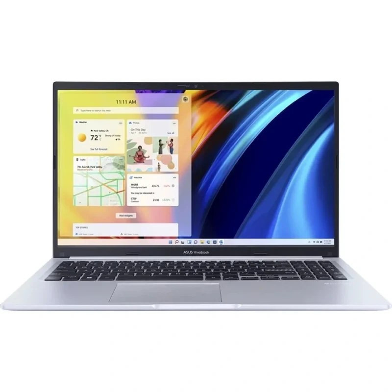 لپ تاپ 15.6 اینچی ایسوس مدل Vivobook 15 X1502VA-Core i7 13620H-40GB DDR4 3200MHz-1TB SSD-TN-Backlit - کاستوم شده