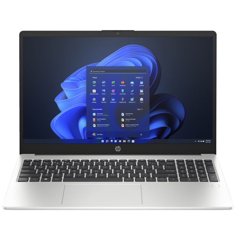 لپ تاپ 15.6 اینچی اچ‌ پی مدل G10 250-i3 1315U-8GB DDR4-2TB SSD-TN - کاستوم شده