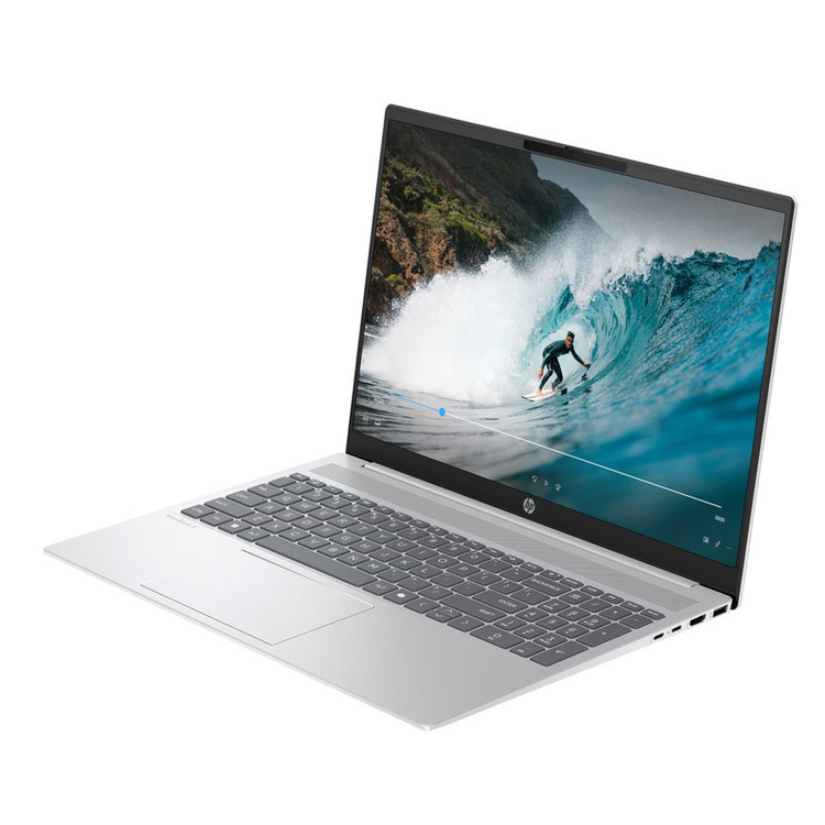 لپ تاپ 16 اینچی اچپی مدل OmniBook 5 Next Gen AI 16-ag1075cl-Ryzen AI 7 350-32GB LPDDR5X-1TB SSD-Touch-Backlit-W