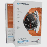 ساعت هوشمند پاورولوژی مدل Sanam Urban Sports