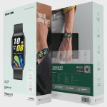 ساعت هوشمند Green Lion Track Fit مدل GNTRAKFITSBK