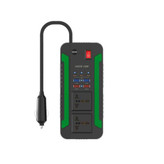 مبدل برق اینورتر گرین لاین مدل Spark 300 با توان 300 وات و 7 پورت خروجی ا GREEN LION