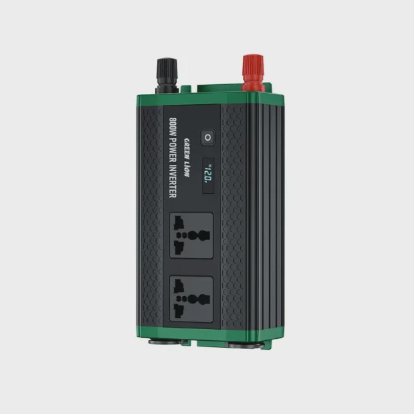 اینورتر خودرو 800وات گرین لاین GC-350 مدل GNGC350CRIN